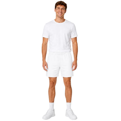 Pack of 2 Plain Pull-On Sports Shorts | 5 Colours