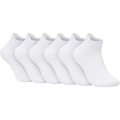 Men’s Trainer Ankle Socks | Size 6 -11  | 5 Colours