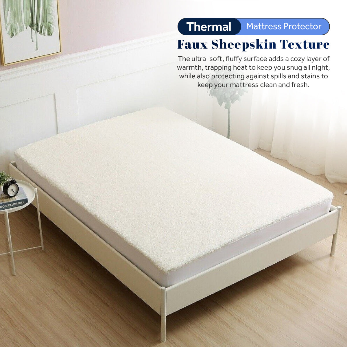 sherpa topper