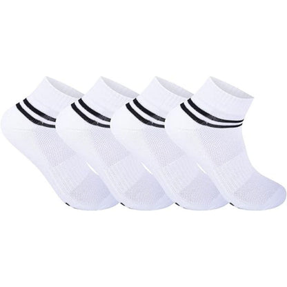 Men’s Trainer Ankle Socks | Size 6 -11  | 5 Colours
