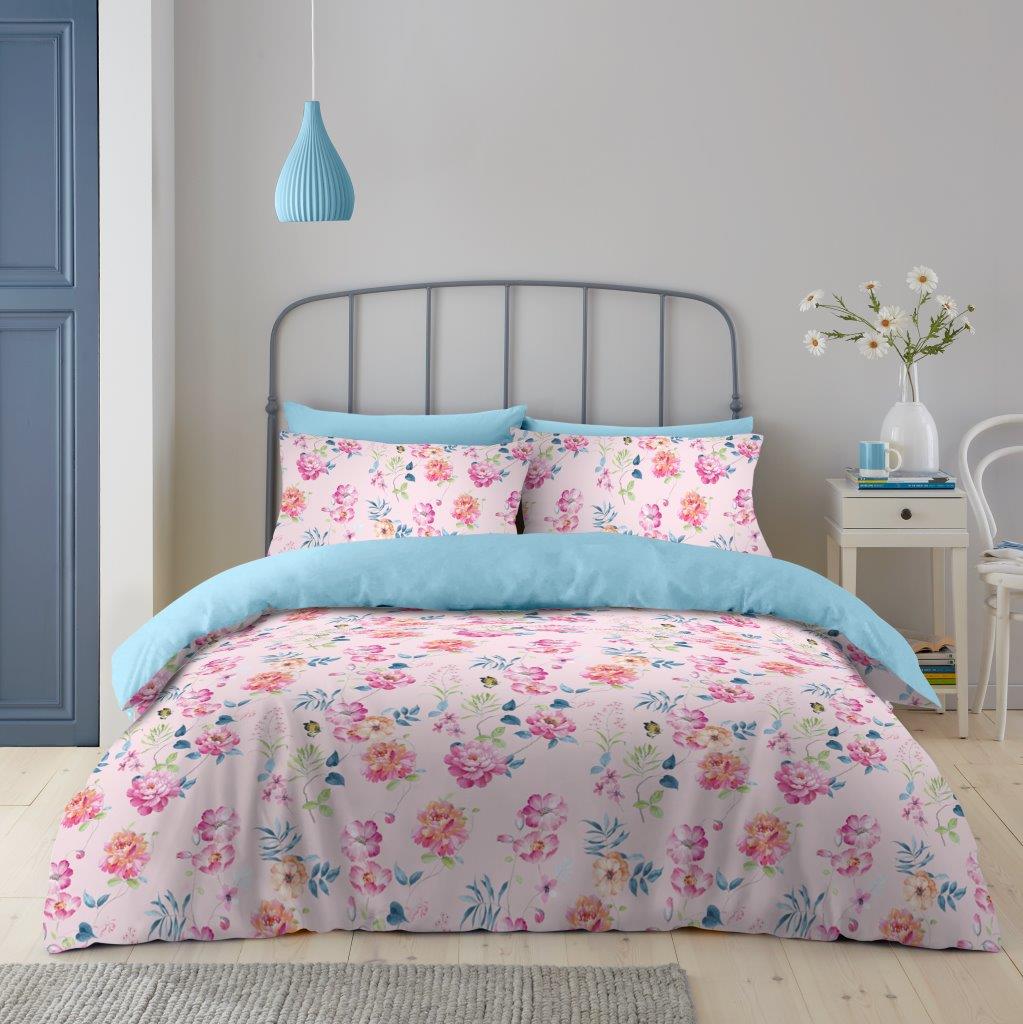 ADA Printed Duvet Cover Set
