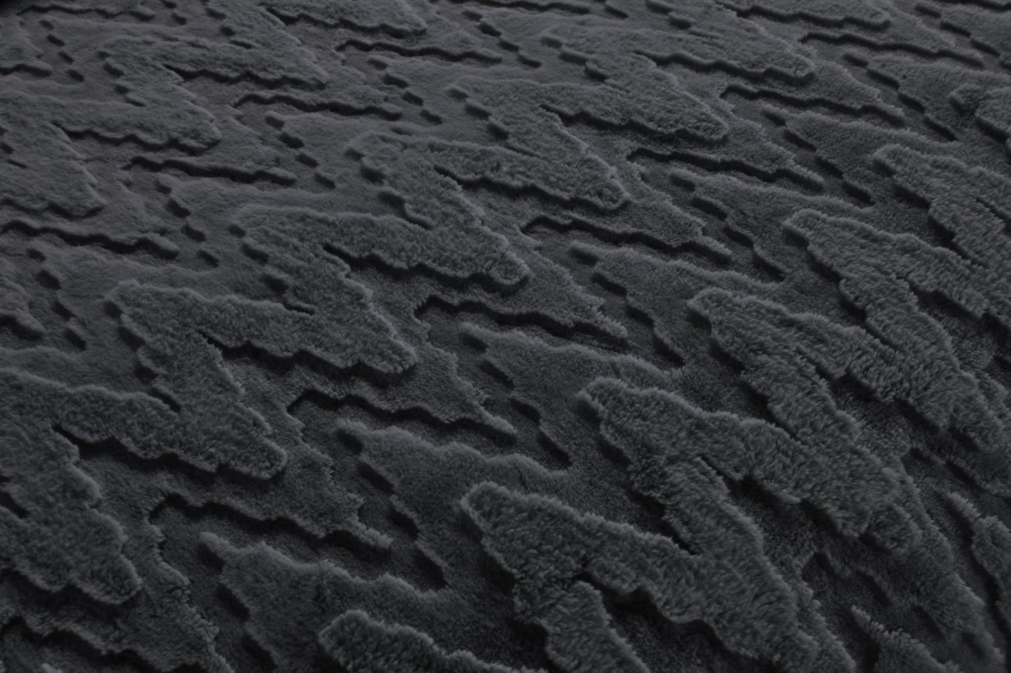 Amari Teddy Fleece Duvet Cover Set | 2 Colours