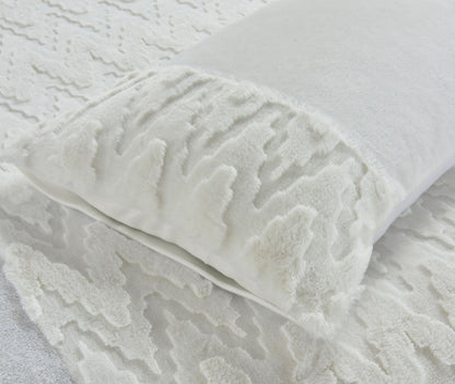 Amari Teddy Fleece Duvet Cover Set | 2 Colours