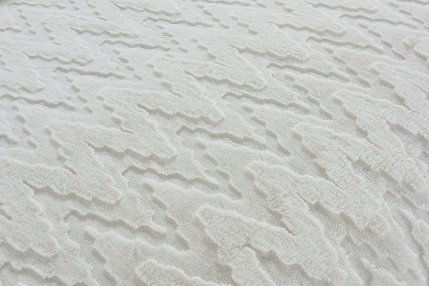 Amari Teddy Fleece Duvet Cover Set | 2 Colours