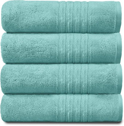 100% Cotton New Hampton Towels | 18 Colours | 450 GSM