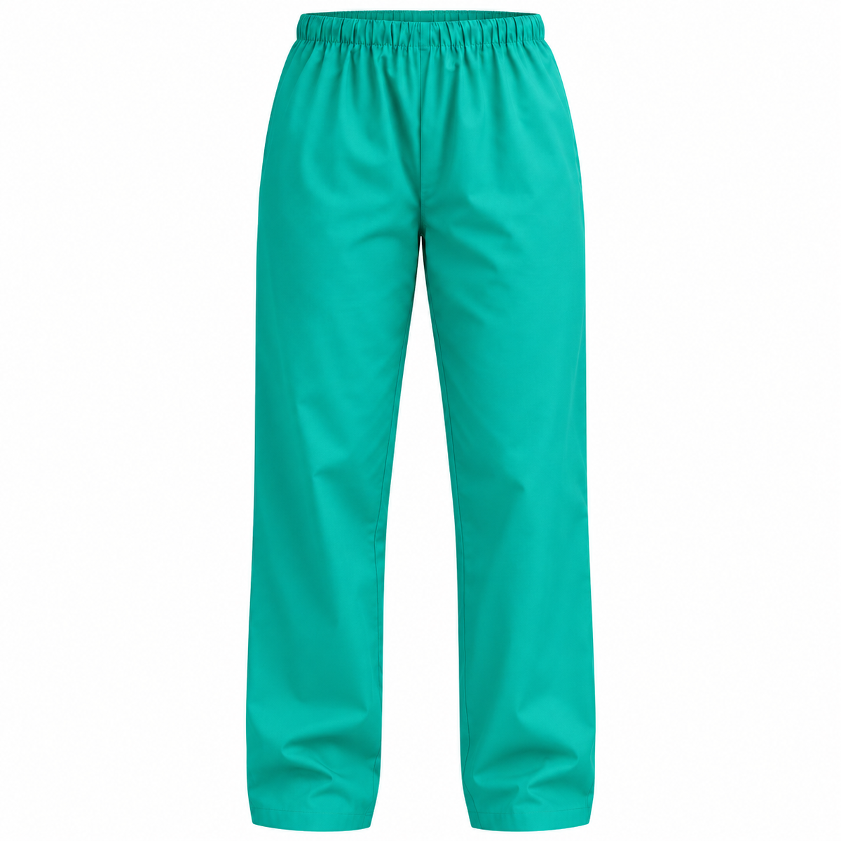 Aqua women's healthcare uniform trousers