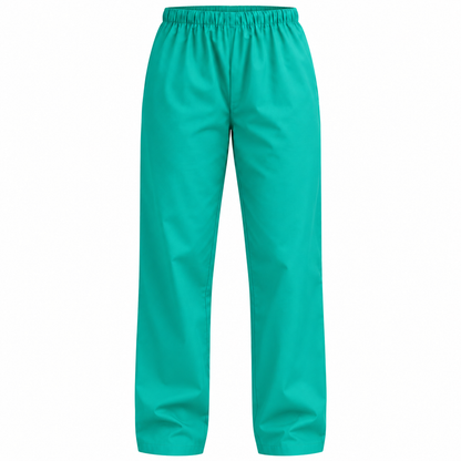 Aqua Men's Medical Scrub Trousers
