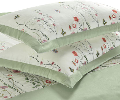 Arabella Embroidered Duvet Cover Set
