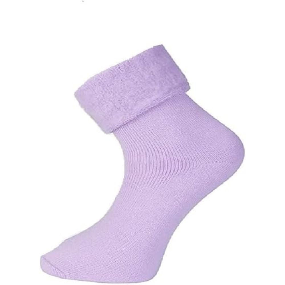 Women’s Thermal Bed Socks | Size 4 - 7
