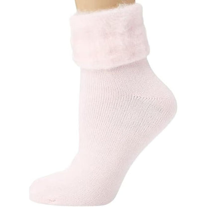 Women’s Thermal Bed Socks | Size 4 - 7