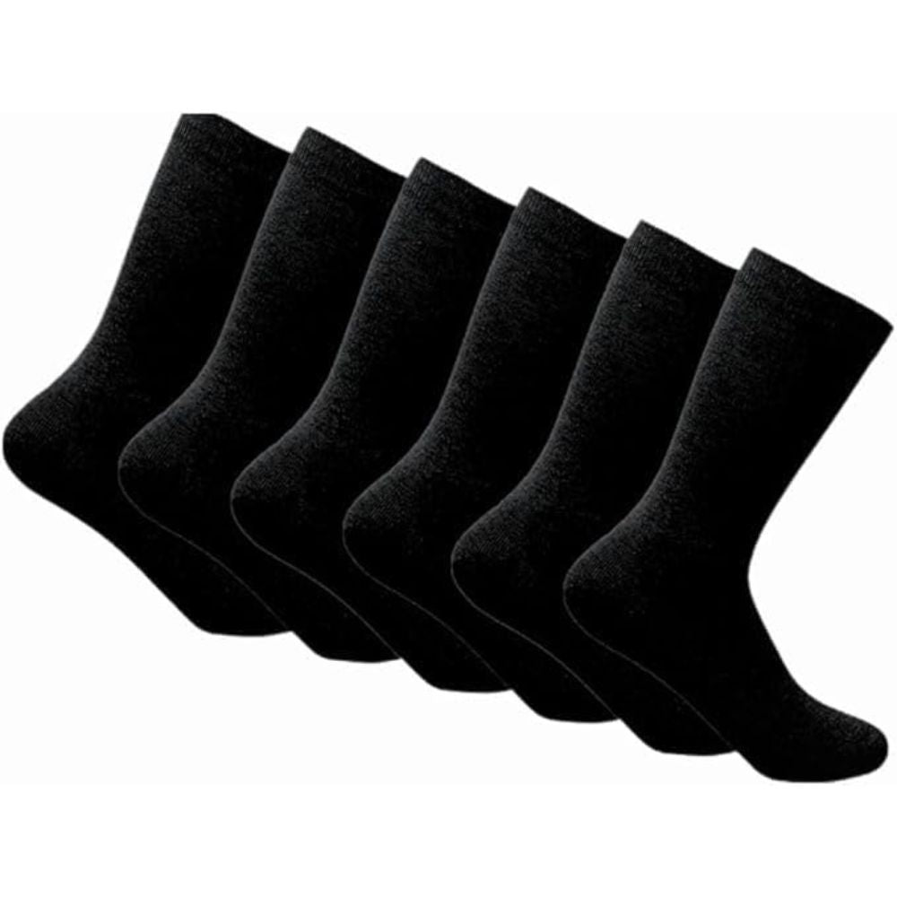 Kids School Socks | 5 Colours