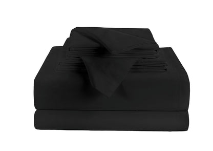 180TC Percale Poly Cotton Flat Sheets | 14 Colours