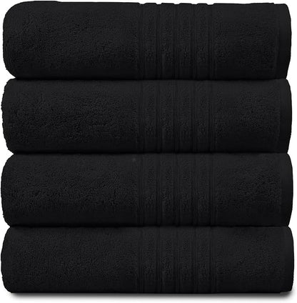 100% Cotton New Hampton Towels | 18 Colours | 450 GSM