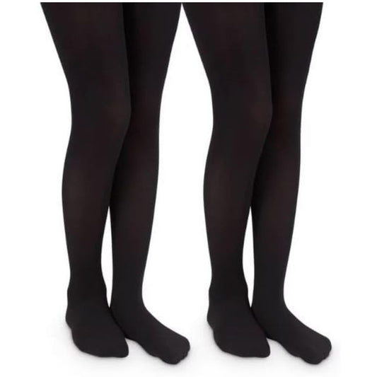 Girls School Cotton Tights | 5 Colours