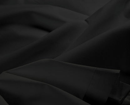 180TC Percale Poly Cotton Flat Sheets | 14 Colours