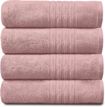 100% Cotton New Hampton Towels | 18 Colours | 450 GSM