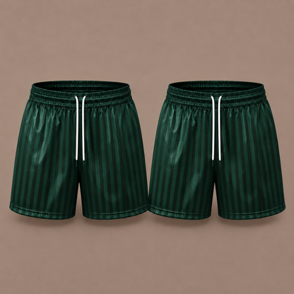 Pack of 2 Boys PE Shadow Stripe Shorts | 7 Colours