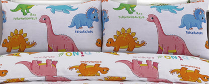 Baby Dino Duvet Cover Set