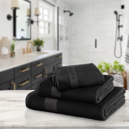 Soft Bamboo Towels | 7 Colours | 500 GSM
