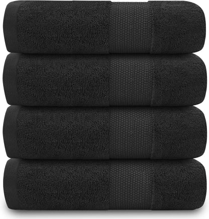 100% Egyptian Cotton Miami Towels | 16 Colours | 700 GSM