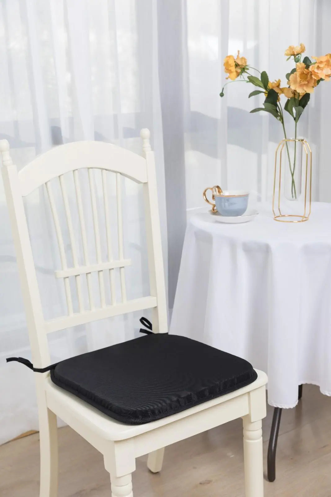 Chair Pads Cushions 38CM x 38CM Stylish Seat Cushions for