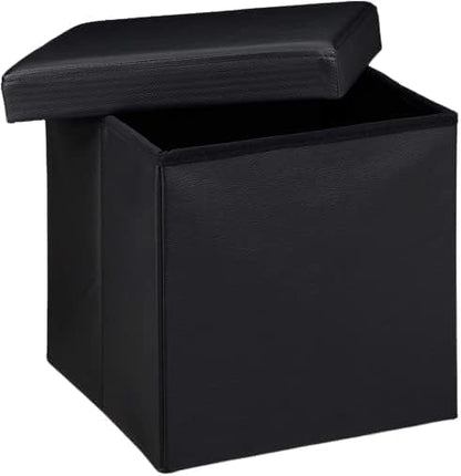 Ottoman Storage Box | 38 x 38 x 38CM | 5 Colours