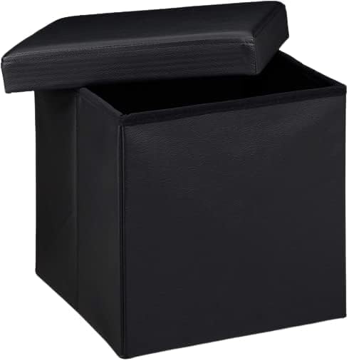 Ottoman Storage Box | 38 x 38 x 38CM | 5 Colours
