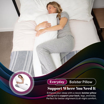 Bolster Pillow