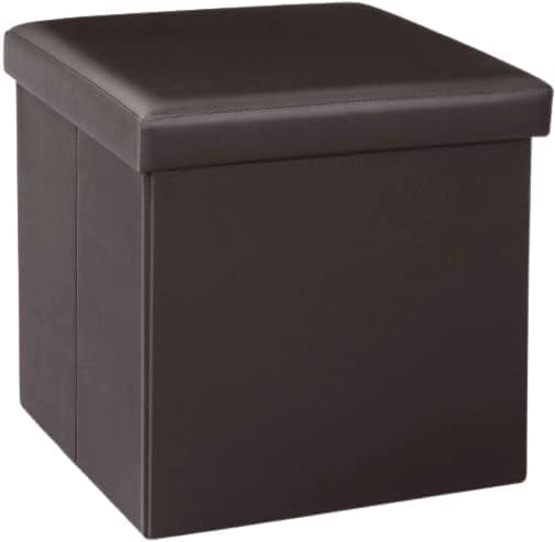 Ottoman Storage Box | 38 x 38 x 38CM | 5 Colours