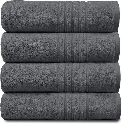 100% Cotton New Hampton Towels | 18 Colours | 450 GSM