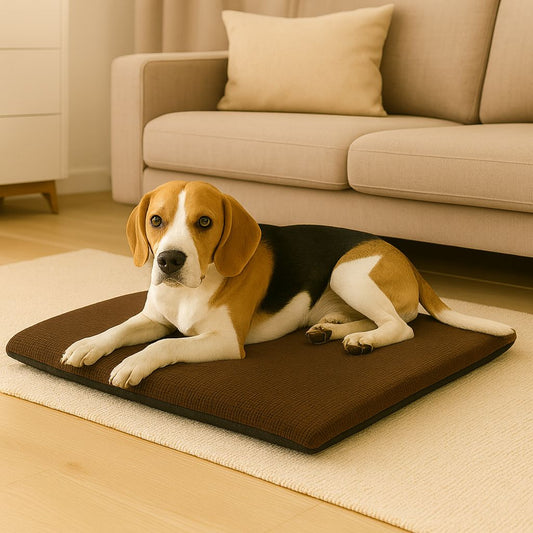 Fleece Pet Mat | 70 × 95 cm | 9 Colours