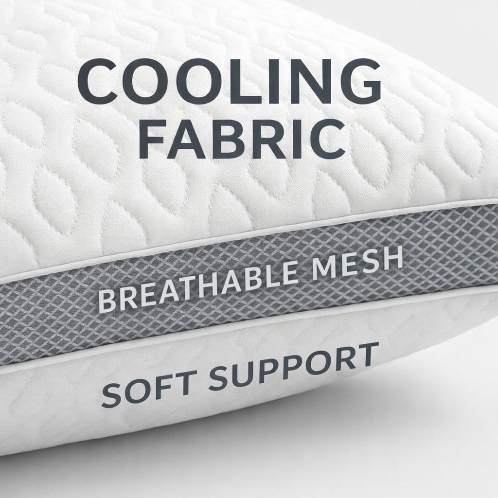 Cooling Pillow | 48CM × 74CM