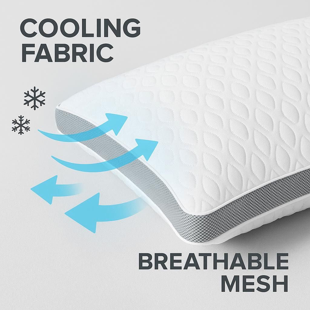 Cooling Pillow | 48CM × 74CM