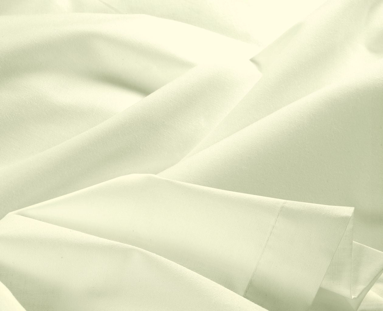180TC Percale Poly Cotton Flat Sheets | 14 Colours