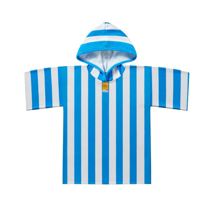 Cabana Stripe Sand Free Adult Poncho Towel | 3 Colours