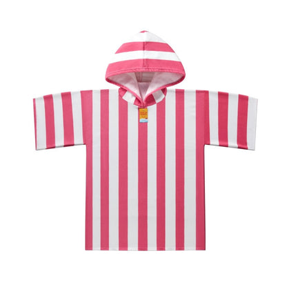 Cabana Stripe Sand Free Adult Poncho Towel | 3 Colours