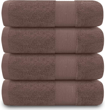 100% Egyptian Cotton Miami Towels | 16 Colours | 700 GSM