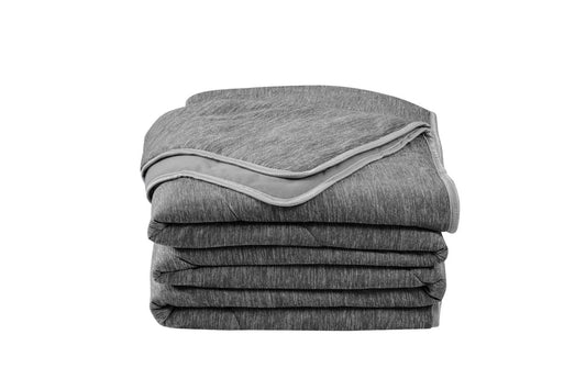 Cooling Lightweight Quilt | Charcoal
