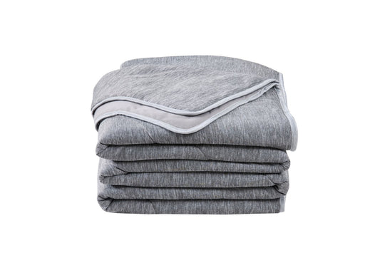 Cooling Lightweight Quilt | Grey