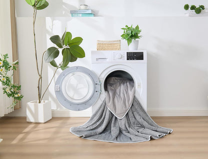 Cooling Lightweight Quilt | Grey