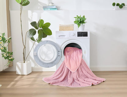 Cooling Lightweight Quilt | Pink
