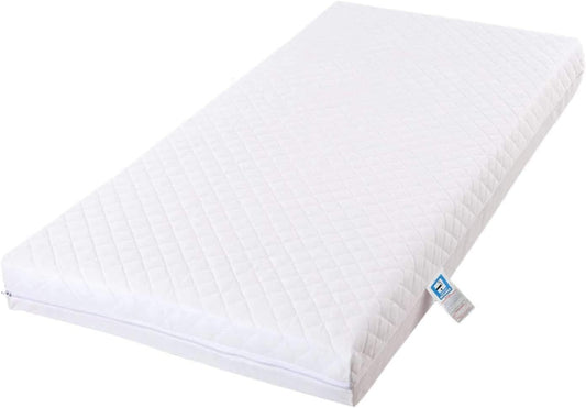 Baby Cot Bed Mattress | 112 × 55 × 10 cm