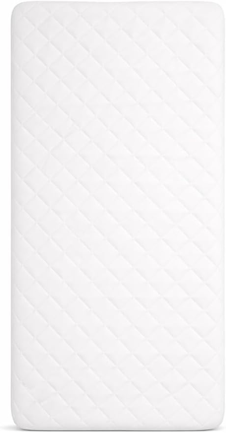 Baby Cot Bed Mattress | 118 × 56 × 10 cm