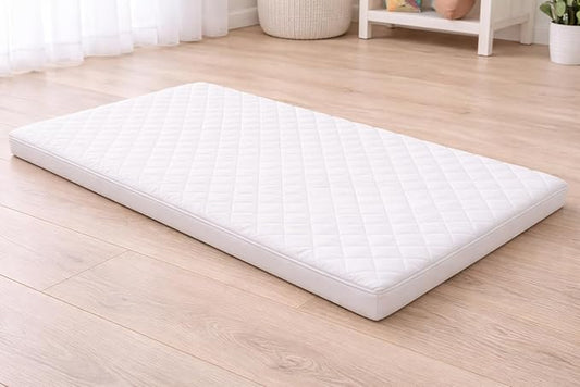 Baby Cot Bed Mattress | 90 × 45 × 5 cm
