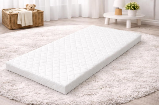 Baby Cot Bed Mattress | 140 × 70 × 10 cm