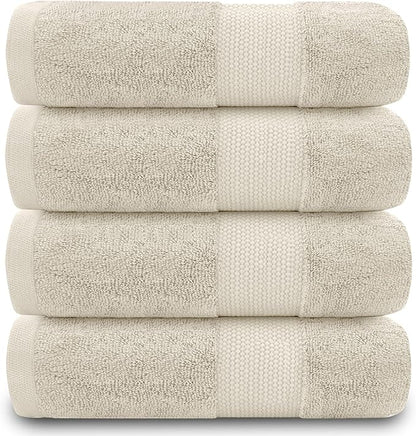 100% Egyptian Cotton Miami Towels | 16 Colours | 700 GSM