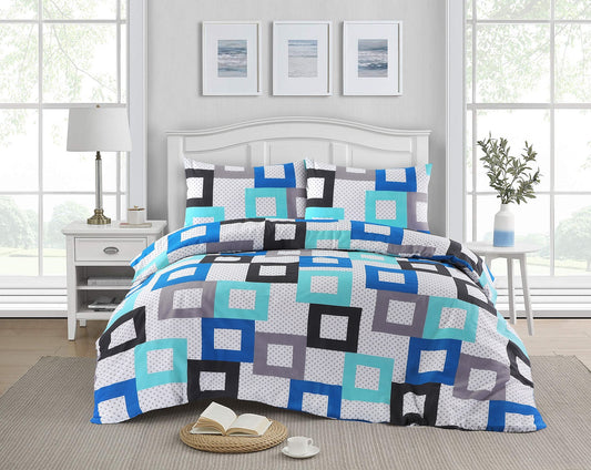 Douglas Duvet Cover Set