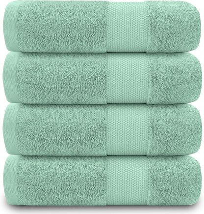 100% Egyptian Cotton Miami Towels | 16 Colours | 700 GSM
