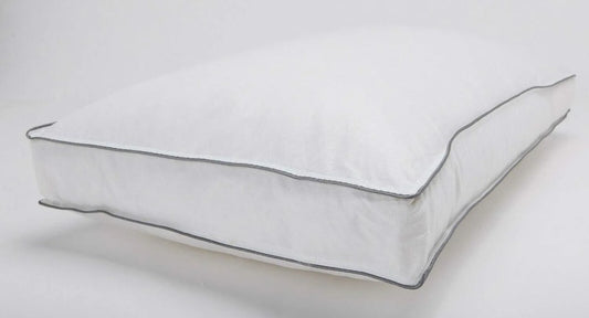 duck feather down box pillow