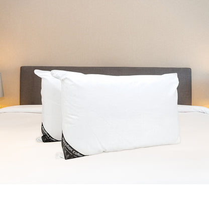 Egyptian Cotton Pillow Pair